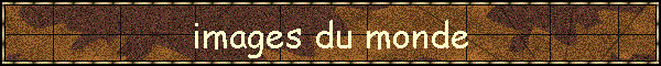 images du monde